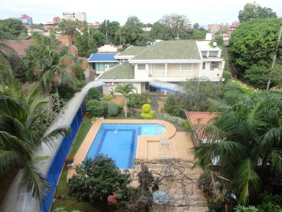 Hotel Arthur Shambala เอนการ์นาซิออน ภายนอก รูปภาพ