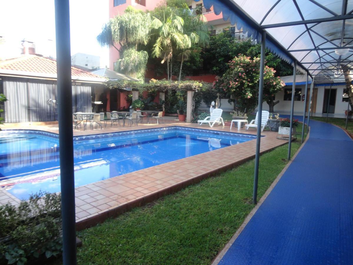 Hotel Arthur Shambala เอนการ์นาซิออน ภายนอก รูปภาพ
