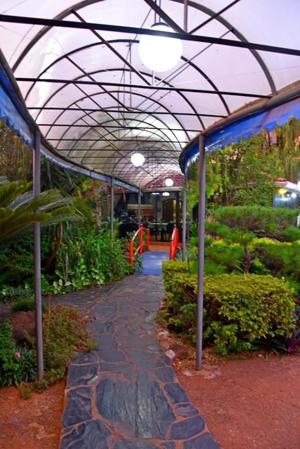 Hotel Arthur Shambala เอนการ์นาซิออน ภายนอก รูปภาพ