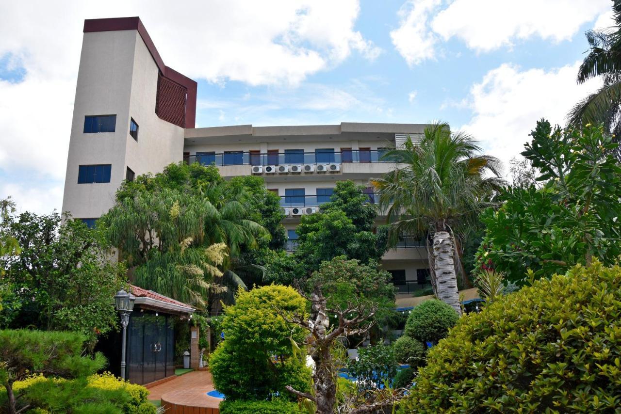 Hotel Arthur Shambala เอนการ์นาซิออน ภายนอก รูปภาพ
