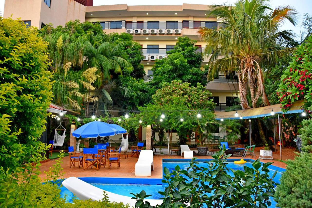 Hotel Arthur Shambala เอนการ์นาซิออน ภายนอก รูปภาพ